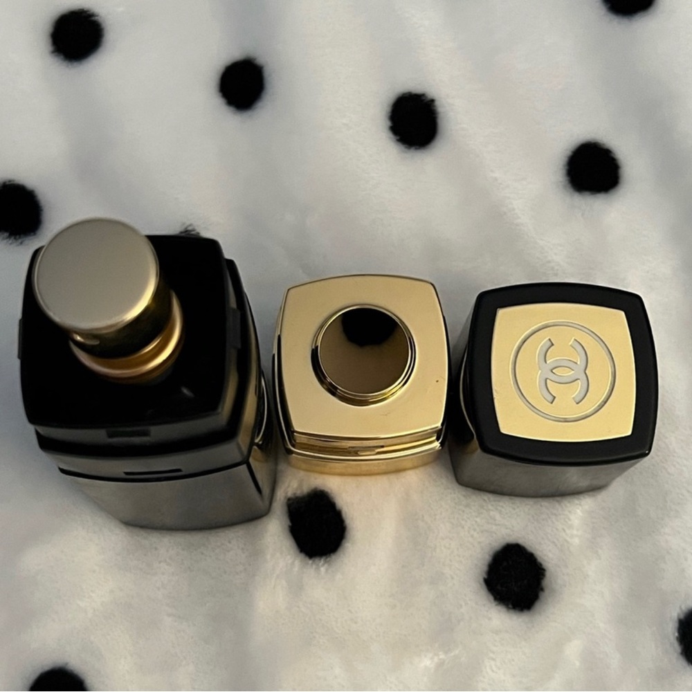 VINTAGE CHANEL REFILLABLE BOTTLE 1970’s